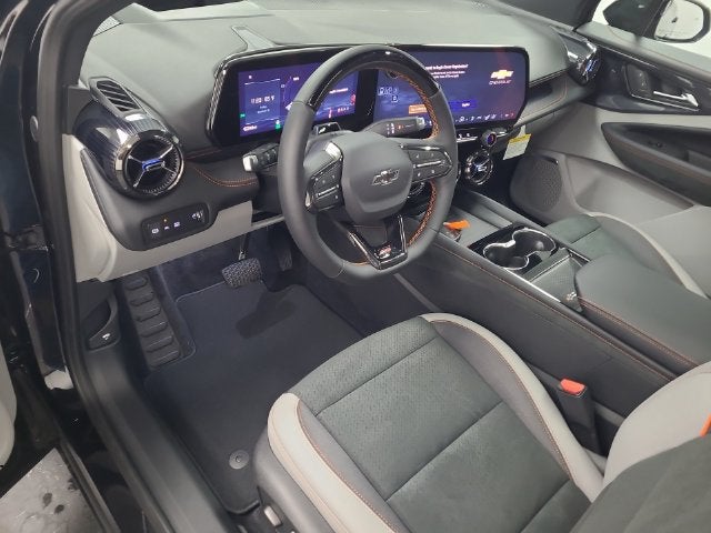 2027 Chevrolet Blazer EV SS
