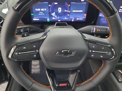 2027 Chevrolet Blazer EV SS