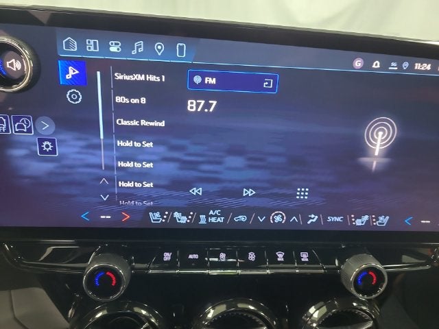 2027 Chevrolet Blazer EV SS