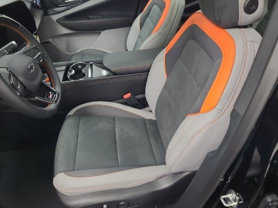 2027 Chevrolet Blazer EV SS