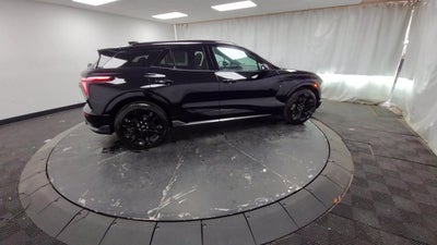 2027 Chevrolet Blazer EV SS
