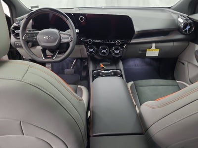 2027 Chevrolet Blazer EV SS