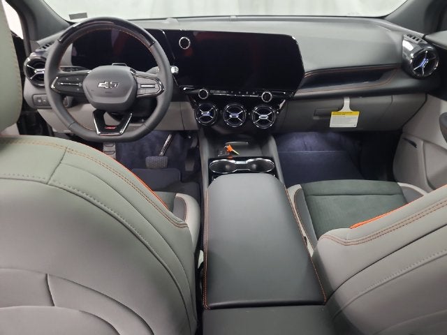 2027 Chevrolet Blazer EV SS
