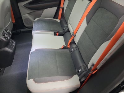 2027 Chevrolet Blazer EV SS