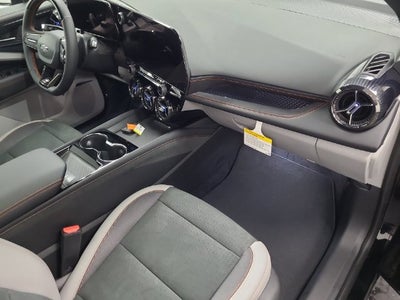 2027 Chevrolet Blazer EV SS