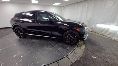 2027 Chevrolet Blazer EV SS