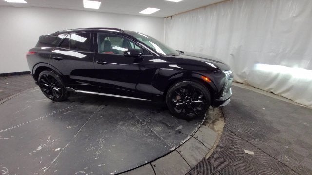 2027 Chevrolet Blazer EV SS