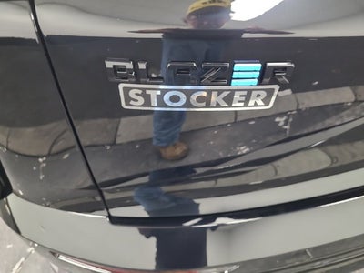 2027 Chevrolet Blazer EV SS