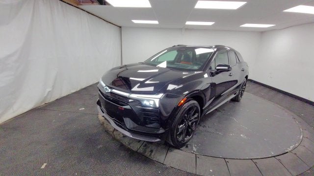 2027 Chevrolet Blazer EV SS