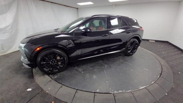 2027 Chevrolet Blazer EV SS
