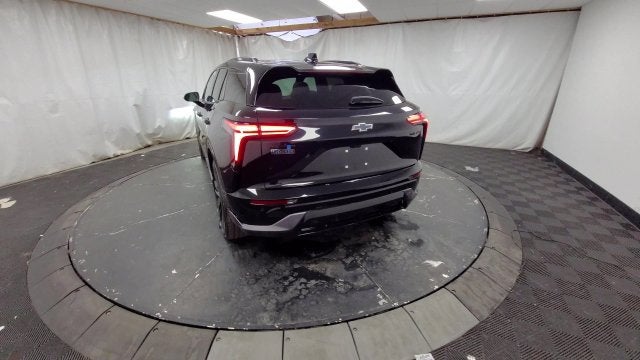 2027 Chevrolet Blazer EV SS