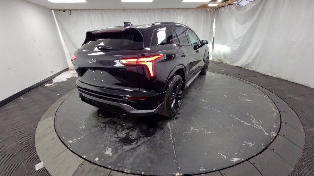 2027 Chevrolet Blazer EV SS