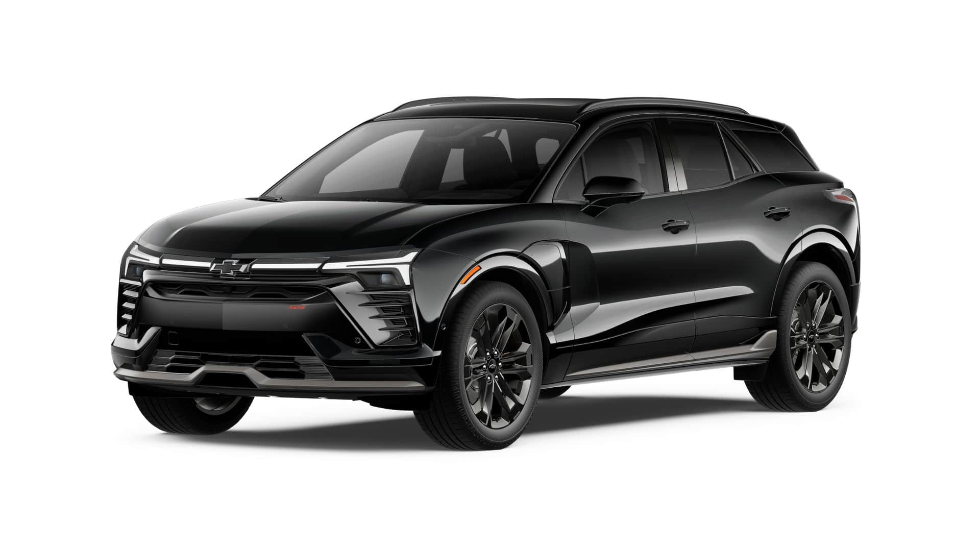 2027 Chevrolet Blazer EV SS