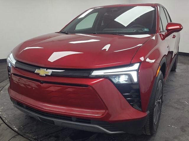 2025 Chevrolet Blazer EV LT