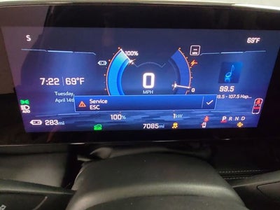 2025 Chevrolet Blazer EV LT