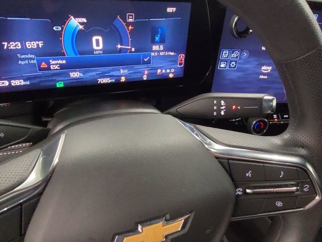 2025 Chevrolet Blazer EV LT