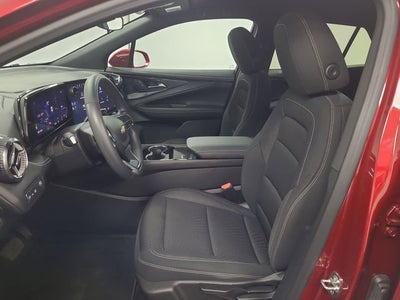 2025 Chevrolet Blazer EV LT