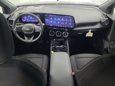 2025 Chevrolet Blazer EV LT