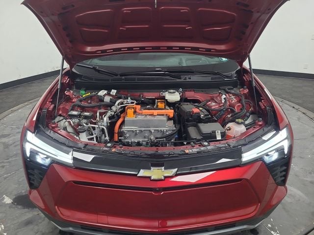 2025 Chevrolet Blazer EV LT