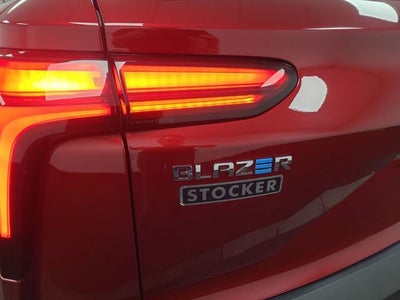 2025 Chevrolet Blazer EV LT