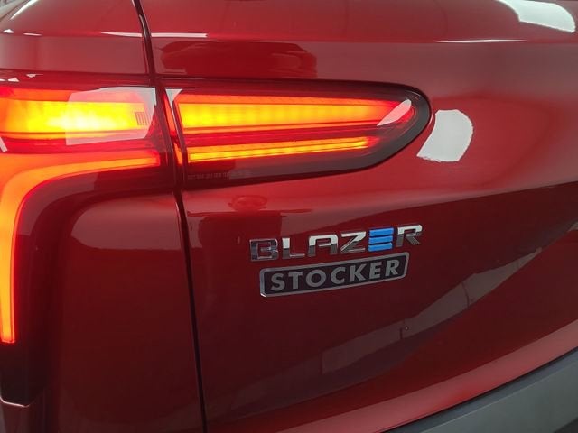 2025 Chevrolet Blazer EV LT