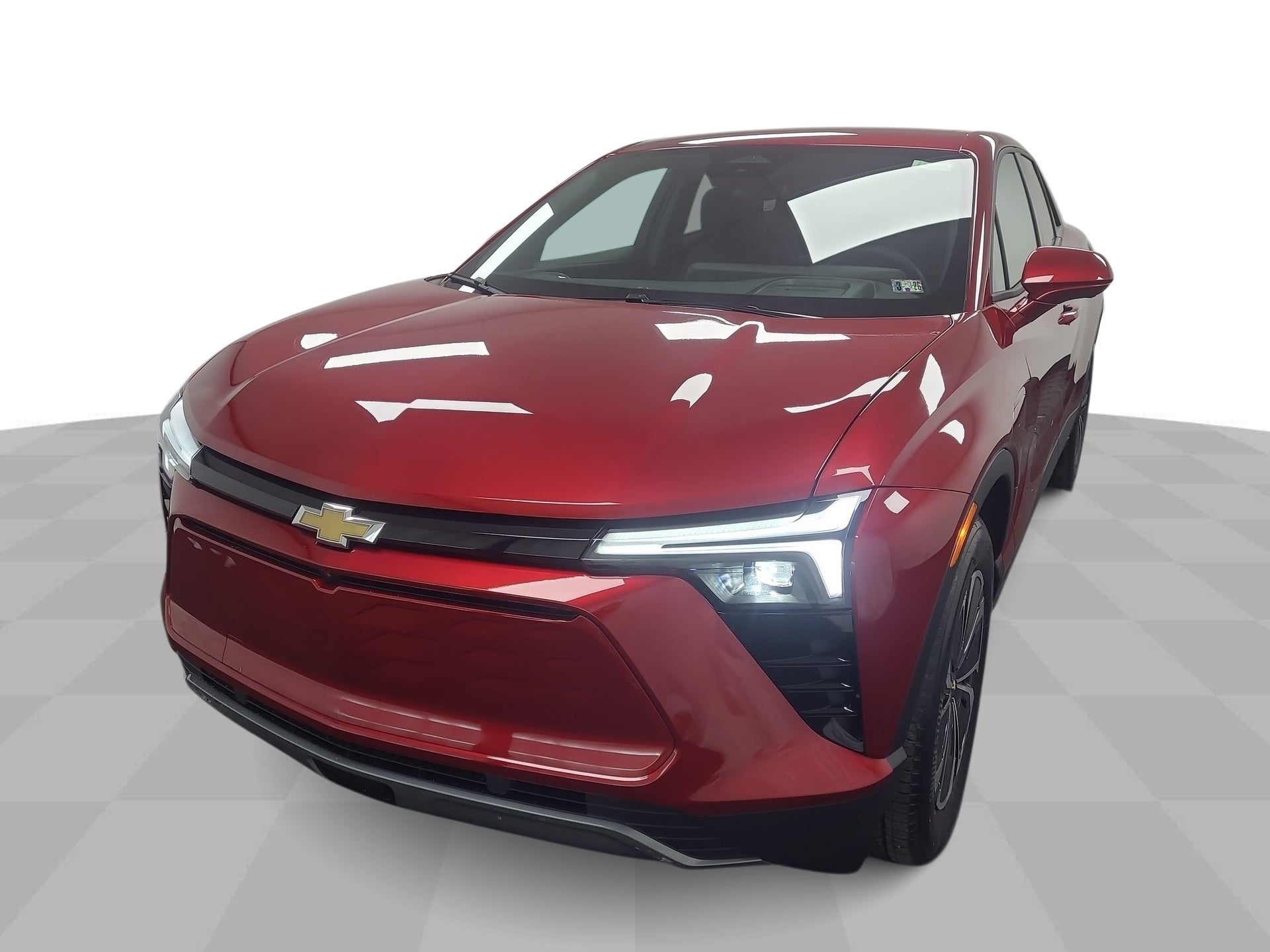 2025 Chevrolet Blazer EV LT