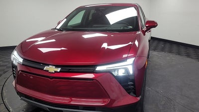 2025 Chevrolet Blazer EV LT