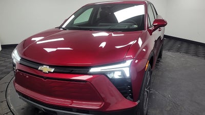 2025 Chevrolet Blazer EV LT