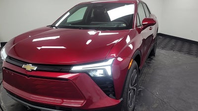 2025 Chevrolet Blazer EV LT