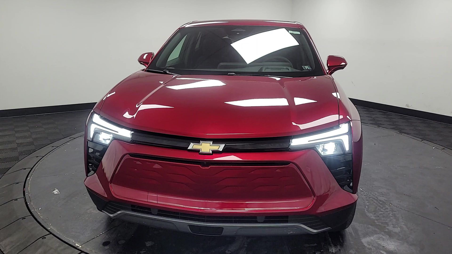 2025 Chevrolet Blazer EV LT