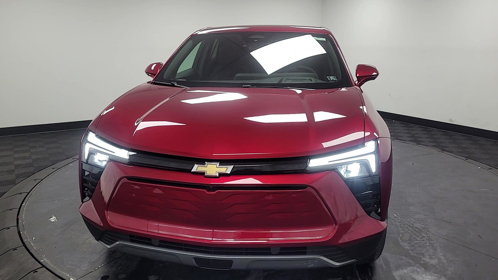 2025 Chevrolet Blazer EV LT