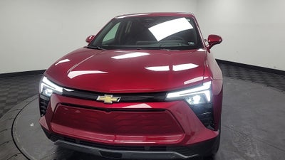 2025 Chevrolet Blazer EV LT