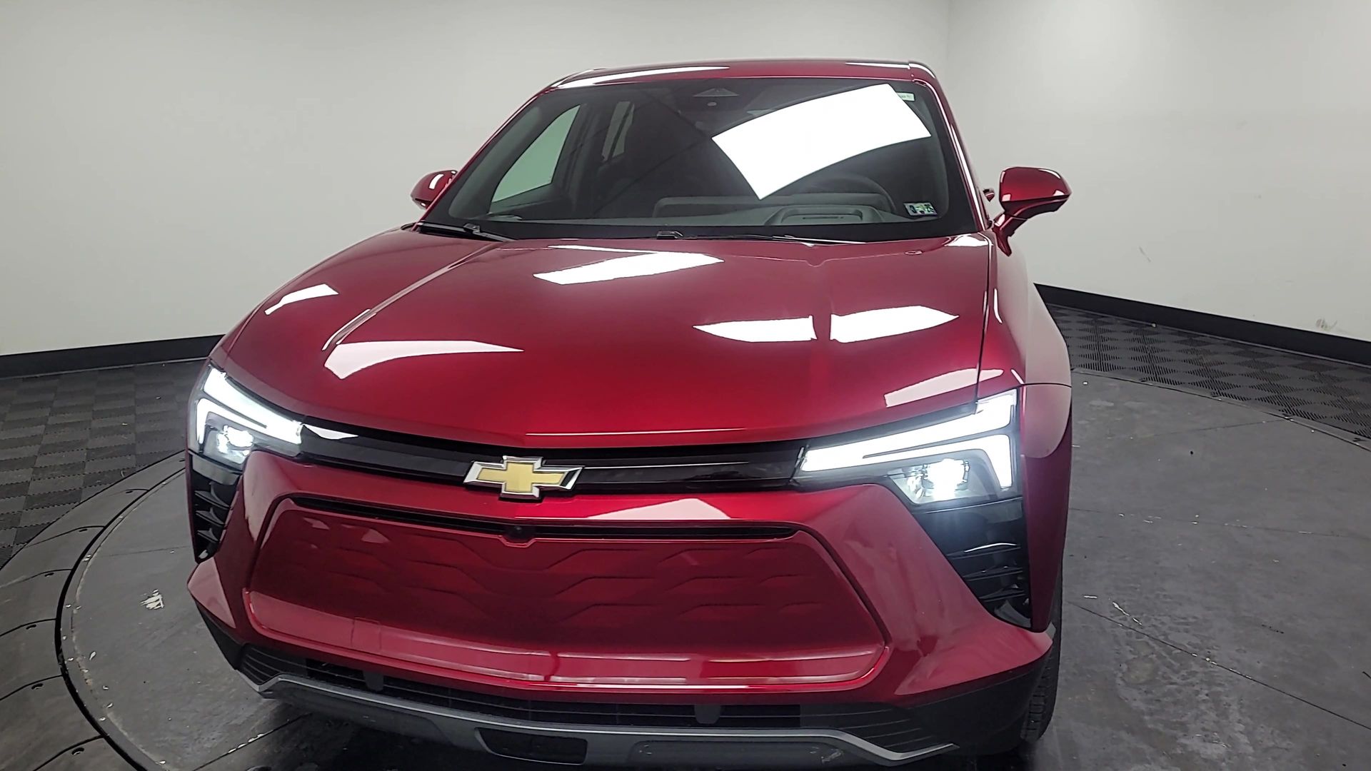 2025 Chevrolet Blazer EV LT