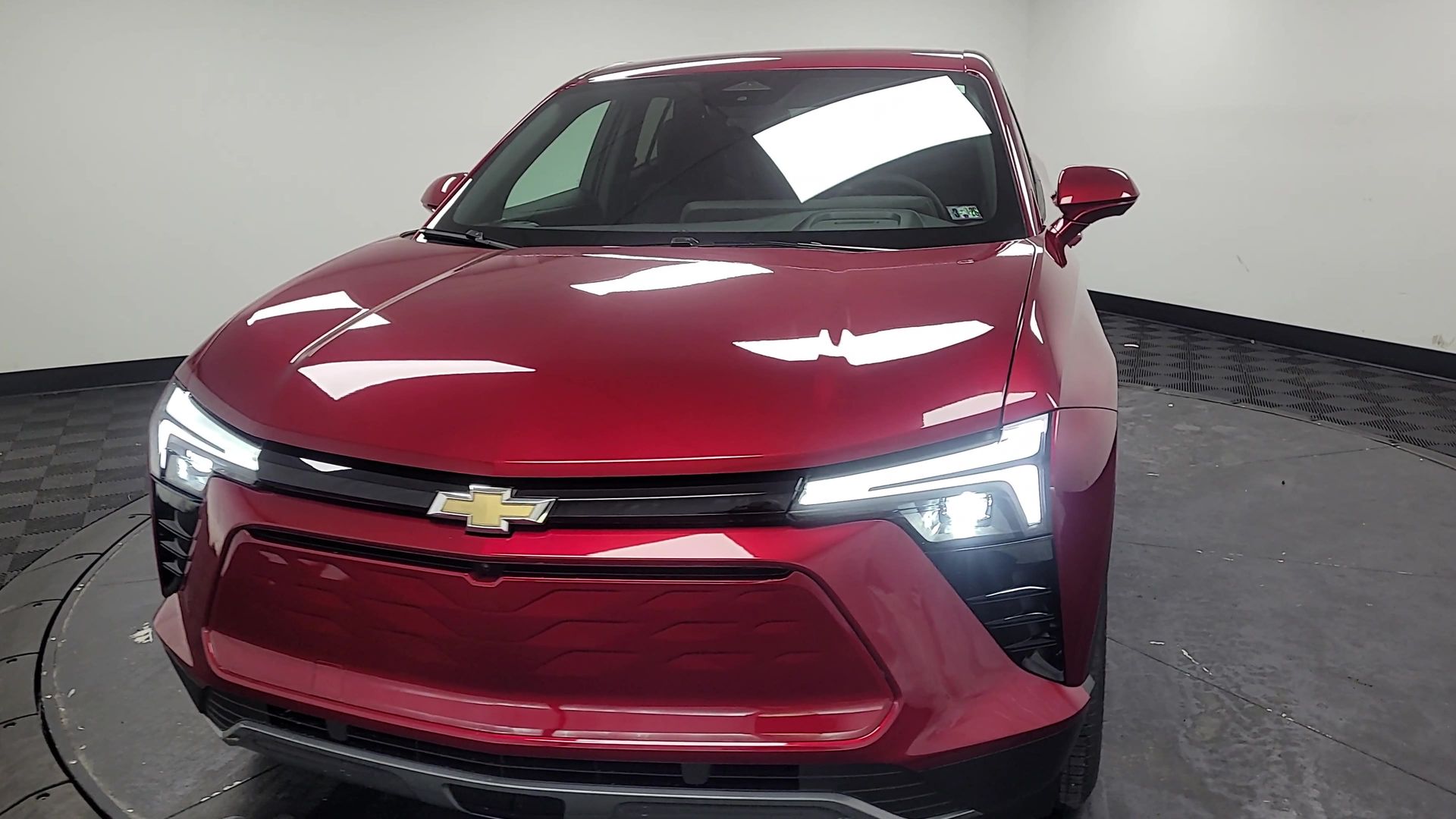 2025 Chevrolet Blazer EV LT