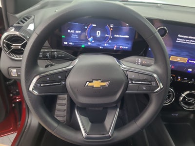 2025 Chevrolet Blazer EV LT