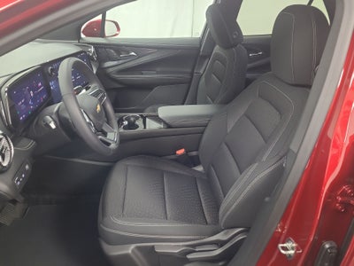 2025 Chevrolet Blazer EV LT