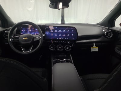 2025 Chevrolet Blazer EV LT