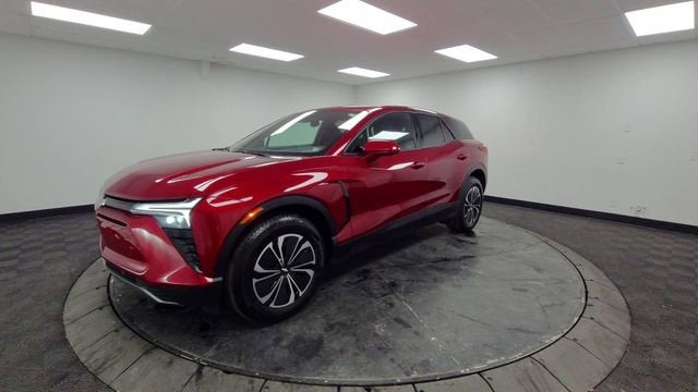 2025 Chevrolet Blazer EV LT