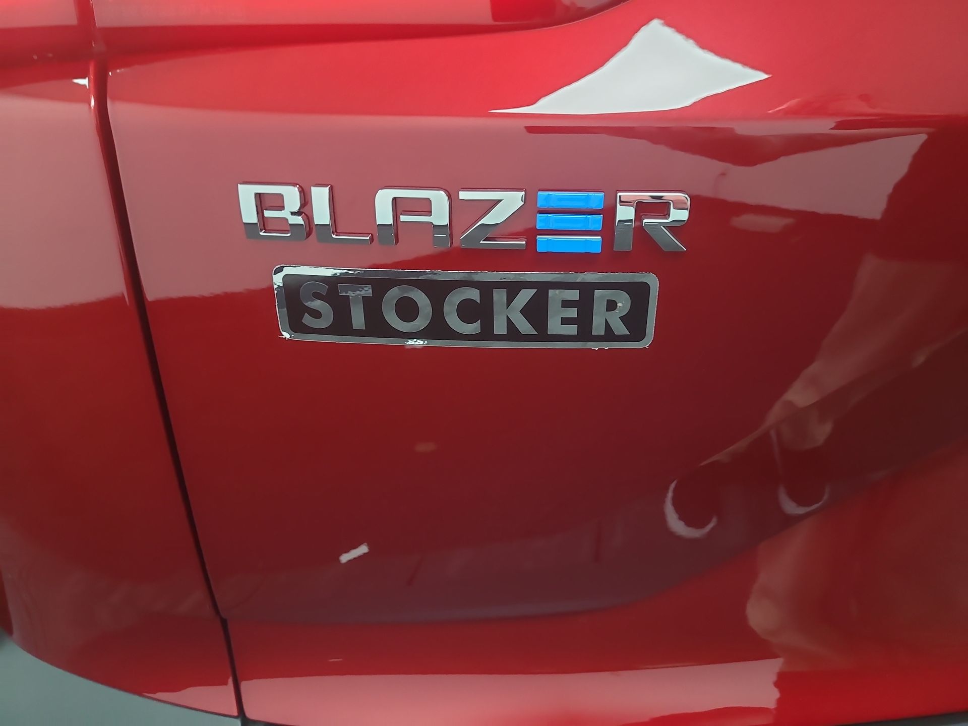 2025 Chevrolet Blazer EV LT