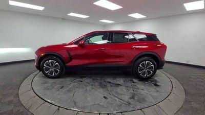 2025 Chevrolet Blazer EV LT
