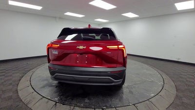 2025 Chevrolet Blazer EV LT