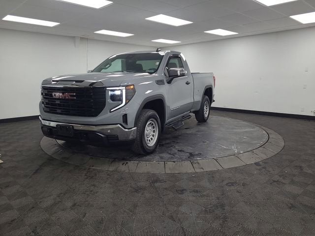 2024 GMC Sierra 4WD Regular Cab Standard Box Pro's photo