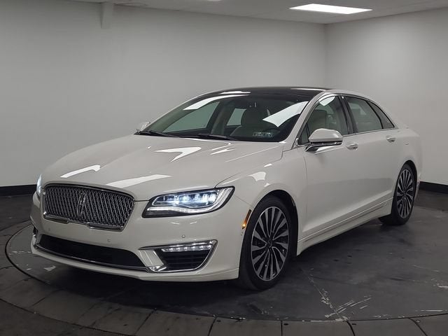 2017 Lincoln MKZ Black Label