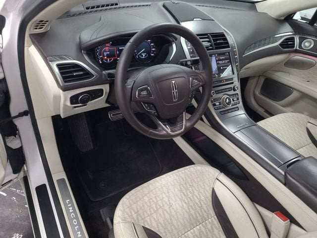 2017 Lincoln MKZ Black Label