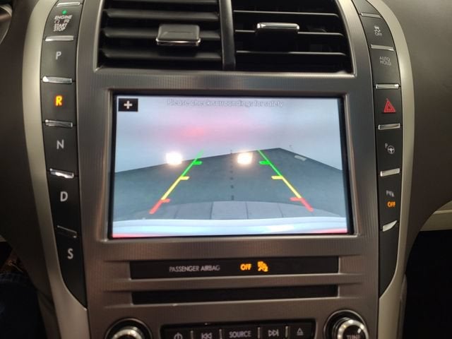 2017 Lincoln MKZ Black Label