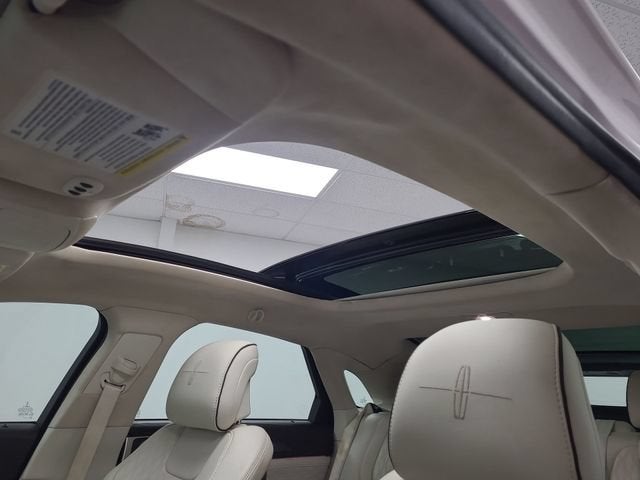 2017 Lincoln MKZ Black Label