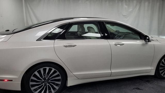 2017 Lincoln MKZ Black Label
