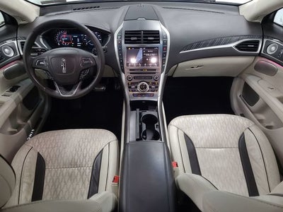 2017 Lincoln MKZ Black Label