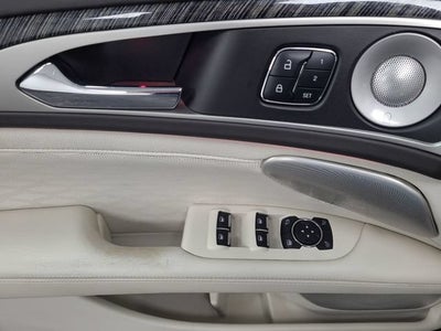 2017 Lincoln MKZ Black Label