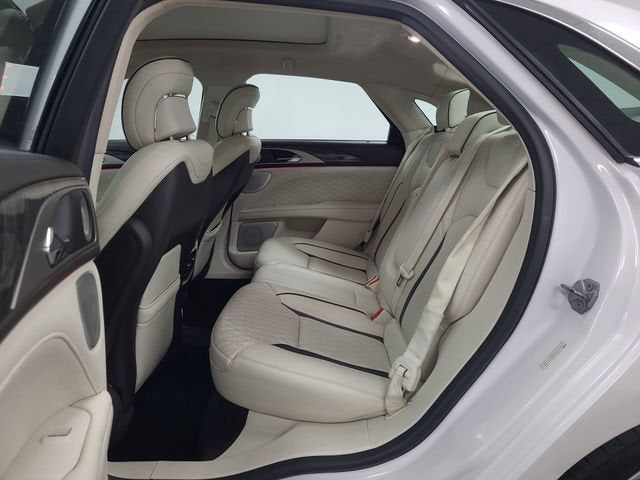 2017 Lincoln MKZ Black Label